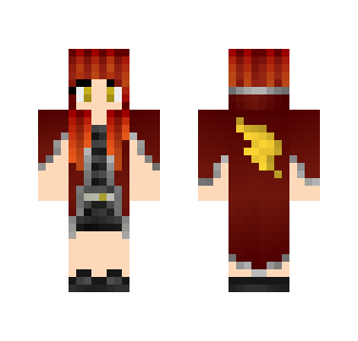 Red Wizard