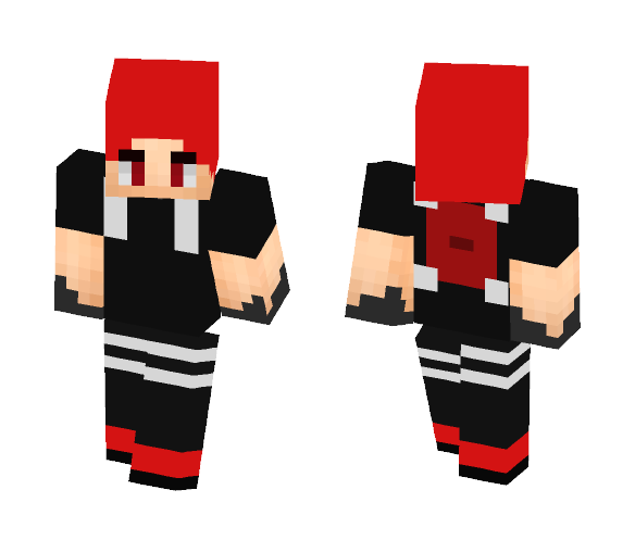 tyler joseph~deven - Male Minecraft Skins - image 1