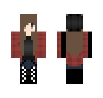 Updated Punk Girl