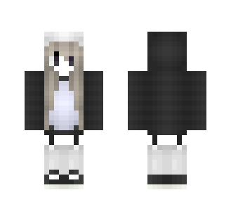 ❦ ~Penguin Girl~ ❦