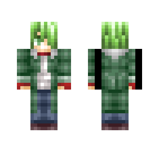 Lubbock (Akame Ga Kill)