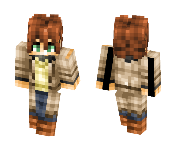 Download Free Tatsumi (Akame Ga Kill) Skin for Minecraft image 1 Tatsumi (Akame Ga Kill) - Male Minecraft Skins - image 1
