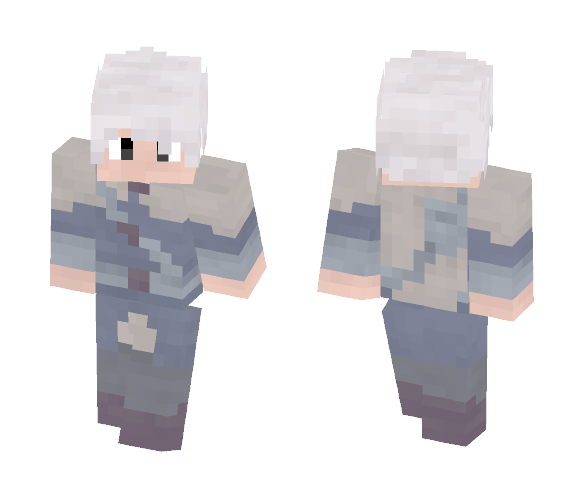 Wanderer (Request) - Male Minecraft Skins - image 1