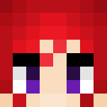 Maki Nishikino - Ball Set - Female Minecraft Skins - image 3