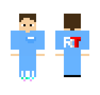 Rooster teeth - Male Minecraft Skins - image 2