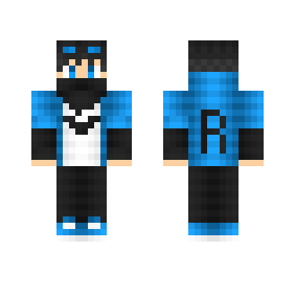 RahmanGBA [Requested] - Male Minecraft Skins - image 2