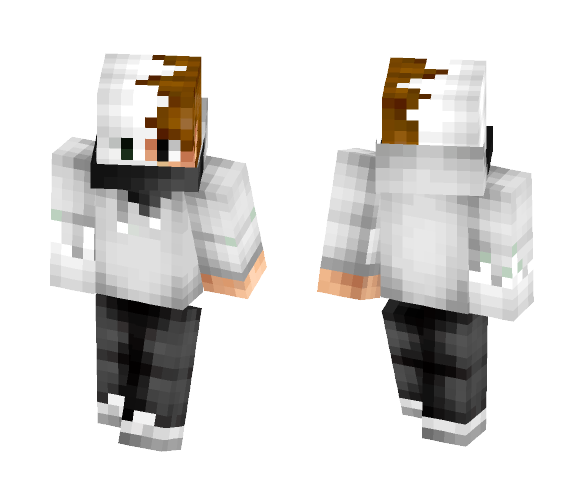 Infecte Boy PvP - Boy Minecraft Skins - image 1