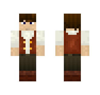 Ω Lance Deadoak Ω Steampunk Skin