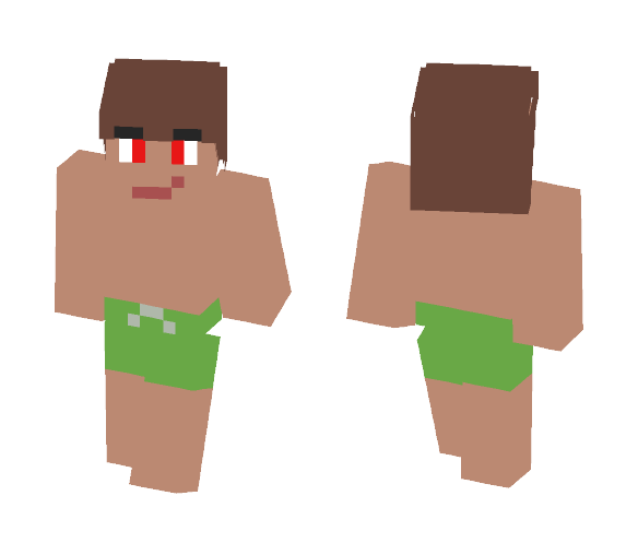 Surfer - Male Minecraft Skins - image 1