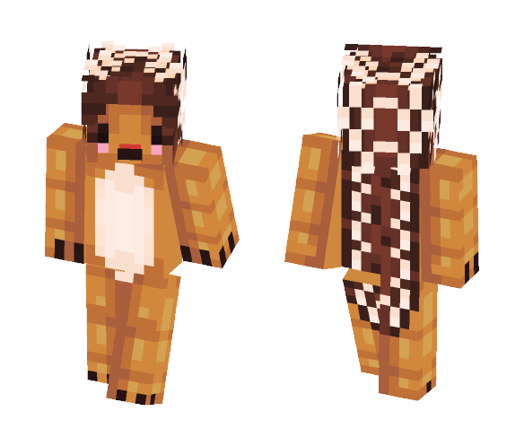 ∞Em∞ Hedgie Hoggy - Interchangeable Minecraft Skins - image 1