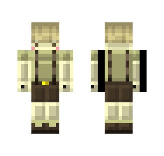 [Original Character] Melissa Cream