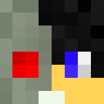 Cyborg - Male Minecraft Skins - image 3