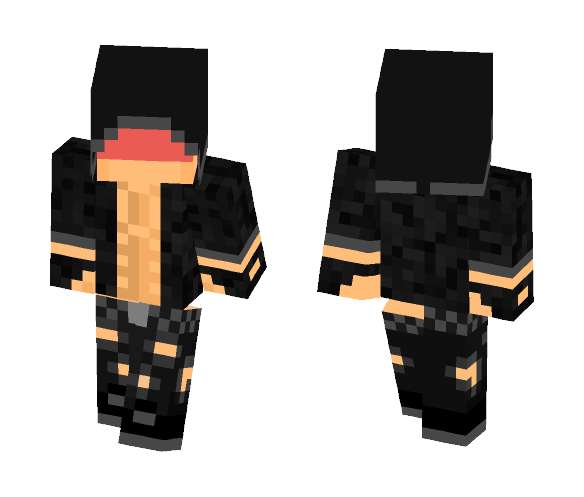 Aaron (Minecraft Diaries) - Male Minecraft Skins - image 1