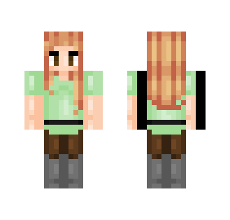 Alex Remake