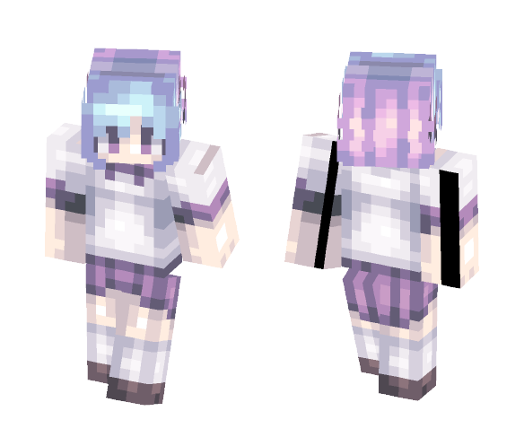 cavities fan skin!!11 - Female Minecraft Skins - image 1
