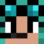 ProBuilder_Girl - Female Minecraft Skins - image 3