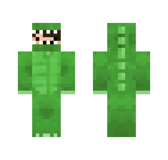 Dino Suit V.2