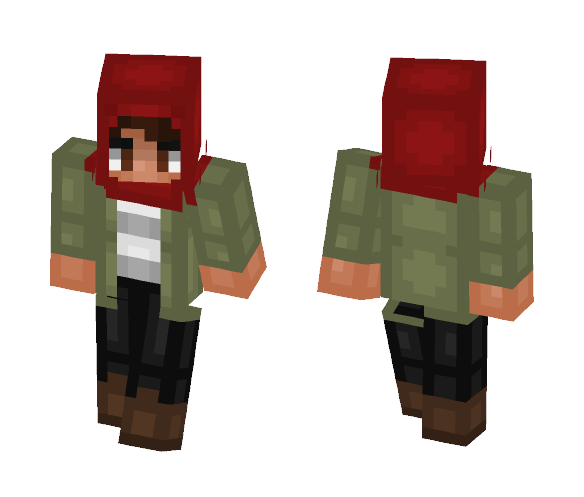 =HIJABI GIRL= - Female Minecraft Skins - image 1