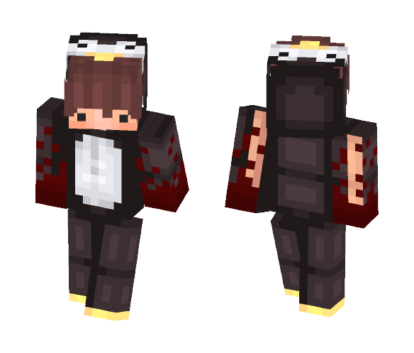 DepressedStorm_ - Male Minecraft Skins - image 1