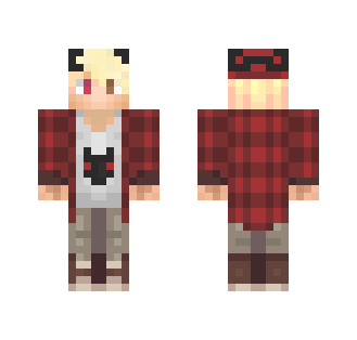 Lazy skin