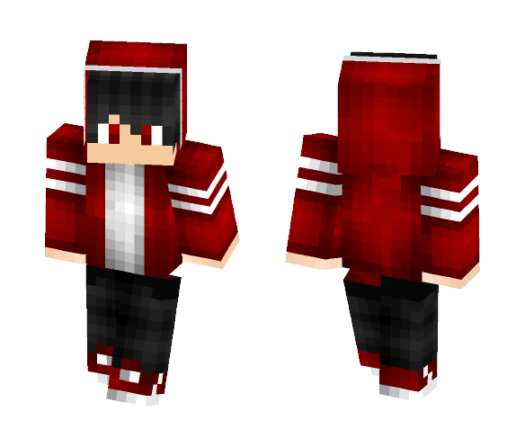 ????????????????????~ Cool boy - Boy Minecraft Skins - image 1