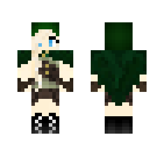 Huntress - Female Minecraft Skins - image 2