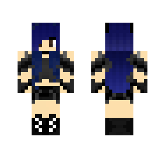 Blue Fighter