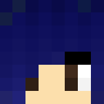 Blue Fighter - Female Minecraft Skins - image 3