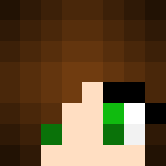 Simple girl skin - Girl Minecraft Skins - image 3
