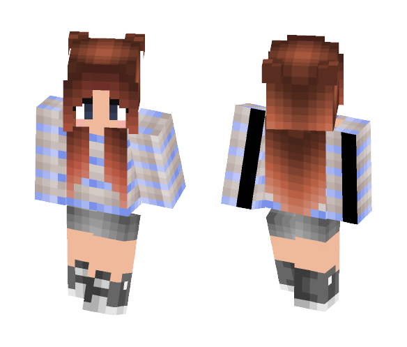 My Main Skin - Female Minecraft Skins - image 1