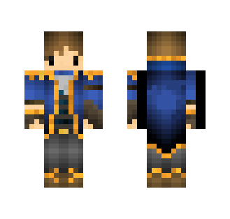 Steampunk Scientist