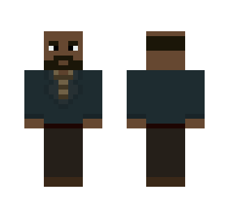Captain Siad