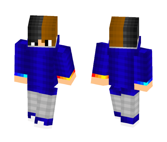 My Skin NoCopyPlz - Male Minecraft Skins - image 1