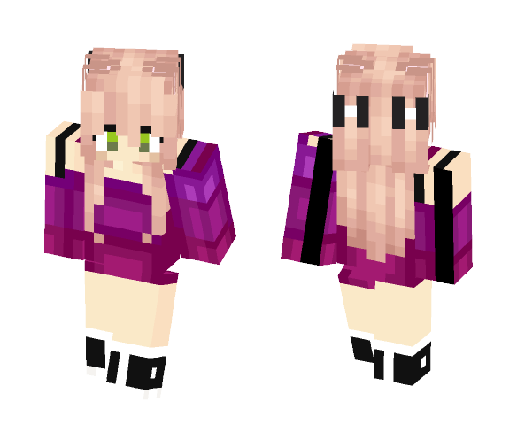 my roleplay skins i use [6] - Female Minecraft Skins - image 1
