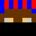 My First Ever Minecraft Skin. - Male Minecraft Skins - image 3