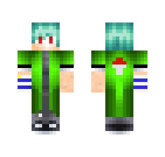 hatsune miku boy