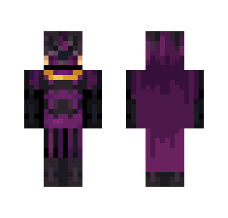 Orphaner Dualscar - Male Minecraft Skins - image 2