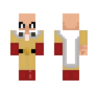 Wanpanman-Saitama