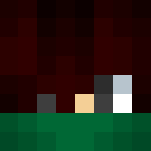 UNDERTALE: male version of Chisk - Male Minecraft Skins - image 3
