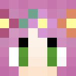 Flower Girl - Girl Minecraft Skins - image 3