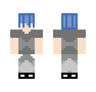 Another skin created - Male Minecraft Skins - image 2