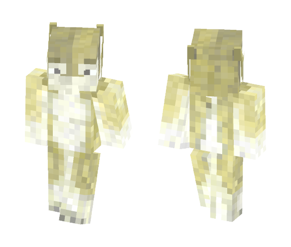Sergal - Male Minecraft Skins - image 1