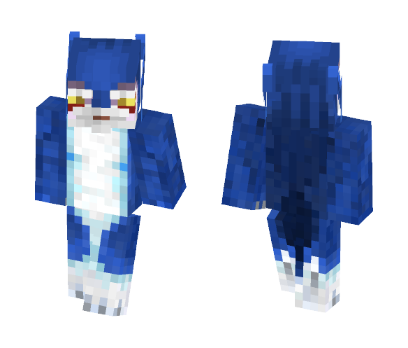 Sergal - Female Minecraft Skins - image 1