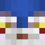 Sergal - Female Minecraft Skins - image 3