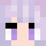 Download Free Unshaded Skin (Hair Is Shaded) Skin for Minecraft image 3 Unshaded Skin (Hair Is Shaded) - Female Minecraft Skins - image 3