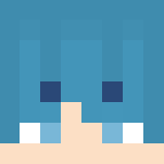 white Creeper at the back - Male Minecraft Skins - image 3