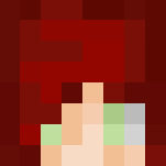 Download Free messy kawaii girl Skin for Minecraft image 3 messy kawaii girl - Girl Minecraft Skins - image 3