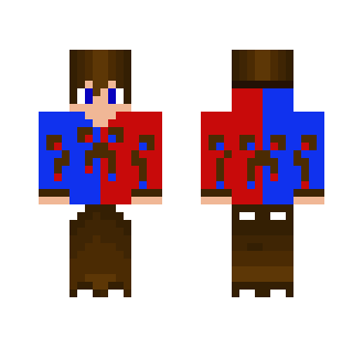 Wierd Creeper boy