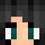 Over Sized Shirt - Female Minecraft Skins - image 3