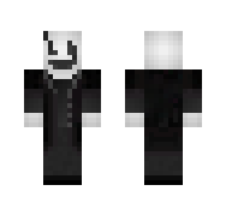 W.D.Gaster (Undertale)